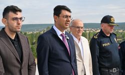 Uşak'tan Ankara ve İzmir'e ulaşımı yarıya indirecek proje yüzde 90 seviyesini aştı