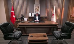 Uşak İl Çevre, Şehircilik ve İklim Değişikliği Müdürü olarak atanan Orhan, göreve başladı