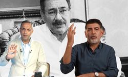 Levent Gültekin ve Murat Ağırel arasında gerginlik