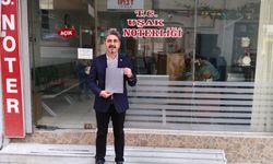 Yeni Parti Uşak İl Başkan Adayı Koray Akgün, vekillik veya belediye başkanlığına aday olmayacağını noterde tescilledi
