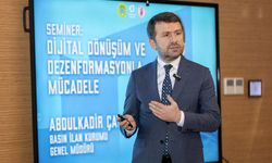 BİK Genel Müdürü Çay, İstanbul Üniversitesi İletişim Fakültesi öğrencileriyle buluştu