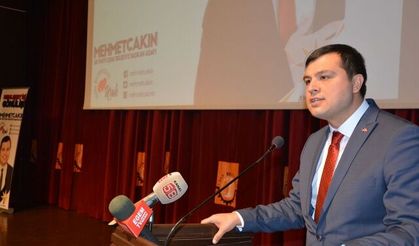 AK Parti Uşak Belediye Başkan Adayı Mehmet Çakın projeleri