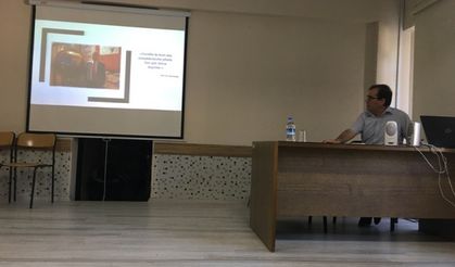 Uşak Üniversitesi Prof. Dr. Fuat Sezgin’i Anlatmaya Devam Ediyor