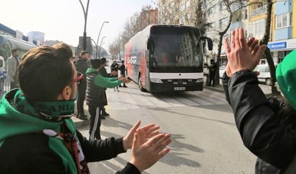 Futbolda Özlenen Tablo Uşak'ta Gerçekleşti