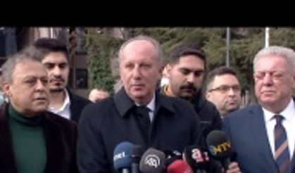 İnce Uşak'ta İfade Verecek