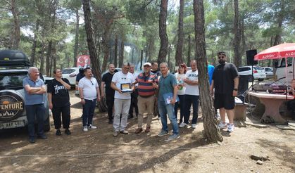 Uşak Eğitim İş’in geleneksel pikniği bin kişilik katılımla yapıldı