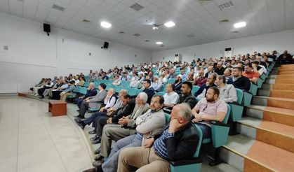 Uşak’ta Yaz Kur’an Kursu ve Hac Seminerleri Düzenlendi