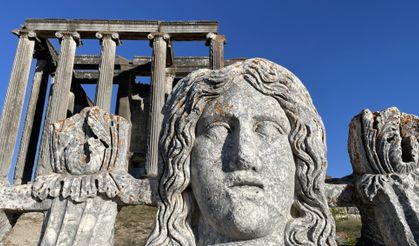 Antik Kentler binlerce yıl öncesinin kültürünü bugüne taşıyor