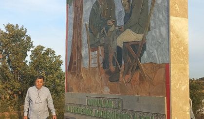 Takmak’a “Fotoğraf Anıtı“  Yapıldı