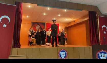 Uşak Turhan Akçay Bilim ve Sanat Merkezi’nden  Adın Yakışır Cumhuriyet Etkinlikleri
