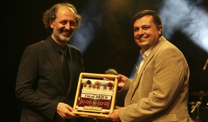 Uşak'ta "Necip Fazıl Kısakürek'i Anma Gecesi" yapıldı
