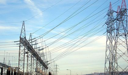 Uşak'ta Elektrik Onarım Çalışmaları
