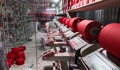 Ticaret Bakanlığı'nın son pazar araştırmasına göre tekstilde Almanya ön plana çıktı
