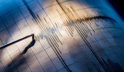 Konya'da 5,2 büyüklüğünde deprem!