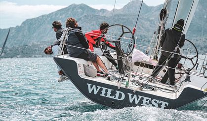 Marmaris Kış Trofesi 5'inci ayak bitti! Erhan Karaca, Alexey Moskvin, Tunca Çalışhan ve Bartu Özsoy derece yaptı