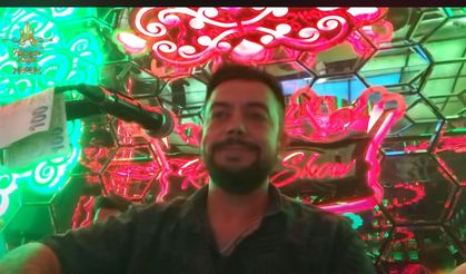 Hüseyin Kağıt, 1 aydır Uşak'ta konser vermeye çalışıyor! Yağmurlu havanın azizliğine uğradı!