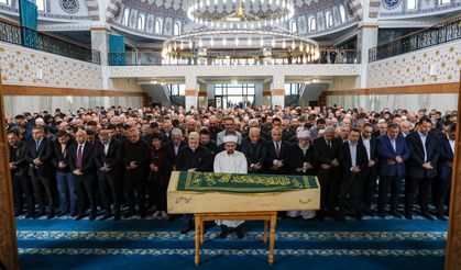 Et ve Süt Kurumu Genel Müdürü Kayhan için Diyarbakır'da cenaze töreni düzenlendi