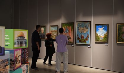 Manisa'daki Türkiye Kültür Yolu Festivali'ne yoğun ilgi!