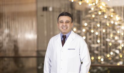 Prof. Dr. Mustafa Can, kalp sağlığı için beslenmeye dikkat çekti