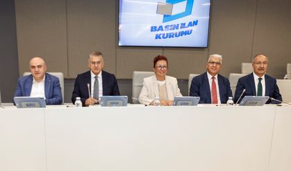BİK'in 33'üncü Dönem 3'üncü Genel Kurul Toplantısı başladı