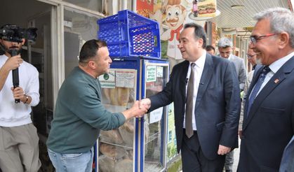 Besim Dutlulu, AK Parti'ye geçeceği yönündeki iddialara yanıt verdi