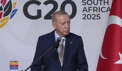 Cumhurbaşkanı Erdoğan, İran'daki durum üzerine Trump ile görüştü