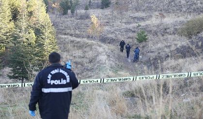 Simav'da odun toplamaya giden Halil Efe'nin ölüsü bulundu!