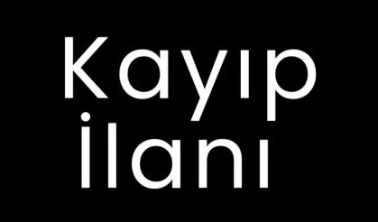 Yoğun bakım hemşireliği sertifikam kaybolmuştur!