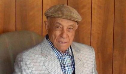 Uşak'ın komşusu Simav'daki hayırsever işadamı Nurullah Koyuncuoğlu vefat etti