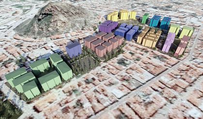 Uşak'ın komşusu Afyonkarahisar'da gündem kentsel dönüşüm