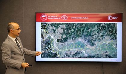 Gediz ve Menderes havzasındaki kuyular da ağzına kadar doldu!