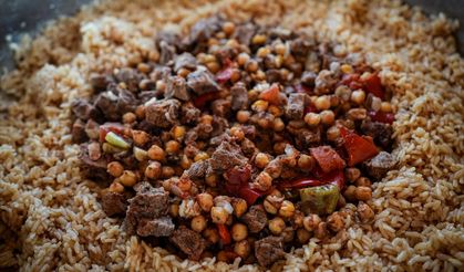 Dileklerin kabul olması için Kuşadası'na has bir lezzet: Bolama Aşı
