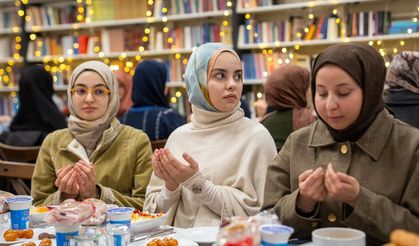 TÜRGEV, bu Ramazan ayını da programlarla geçirdi