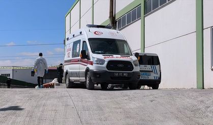 Uşak'ın komşusu Kütahya'daki geri dönüşüm tesisinde acı olay! 1 kişi yaşamını yitirdi