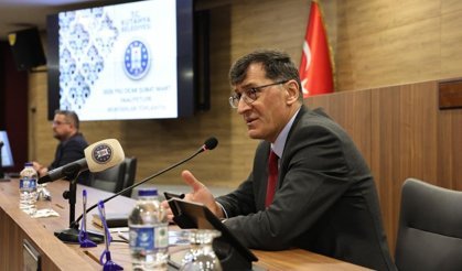 Uşak'ın komşusu Kütahya'da muhtarlarla kentin sorunları konuşuldu