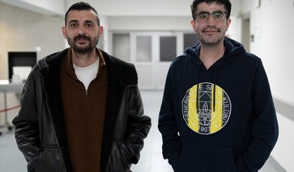 Tufan Küçükateş ve İsmail Kabadayı, mucize gibi kalp nakilleriyle kurtuldu