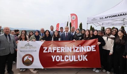 Uşak'ın komşusu Afyonkarahisar'da Büyük Taarruz anlatılacak
