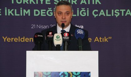 Uşak'ın komşusu Kütahya'da geri dönüşüm konuşuldu