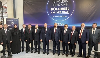Uşak Üniversitesi kariyer organizasyonu EGEKAF’26’ya katıldı