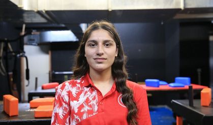 Manisalı Nehir ve Elif, Avrupa ve dünya şampiyonaları için bileklerine güveniyor