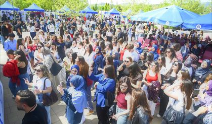 Uşak Üniversitesi’nde 3’üncü kez eski mezunlar buluştu