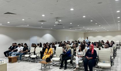 Uşak’ta Astım hastalığının belirtileri ve korunma yöntemleri anlatıldı
