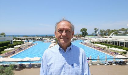Kuşadası ve Didim'deki otellerin büyük bölümü dolu!