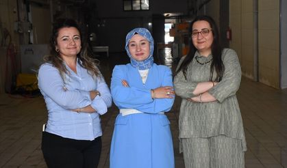 Afyon Evciler'de baba mirasına sahip çıkan 3 kız kardeş, süt ürünlerinde yurtdışına açılmak istiyor