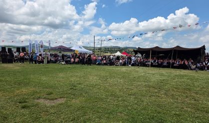 Havaların ısınmasıyla birlikte Uşak ve civar bölgelerde festival sayıları artıyor