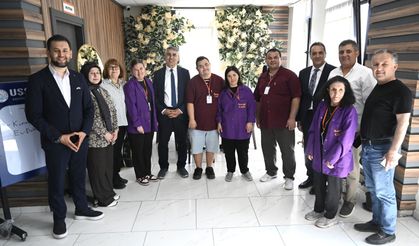 Uşak Üniversitesi ve Uşşak Aşevi Arasında "Değer Bilinçlendirme Sınıfı" protokolü imzalandı