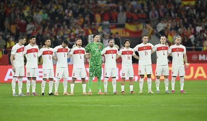A Milli Takımın Dünya Kupası kadrosu açıklandı!