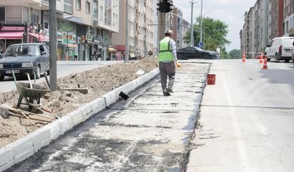 Kütahya'daki bu caddelerde tek yön uygulamasına geçiliyor