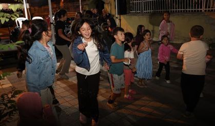 Kütahya Ilıca Hasulhas Havuzu'nda yaz akşamları için eğlence tertipleniyor