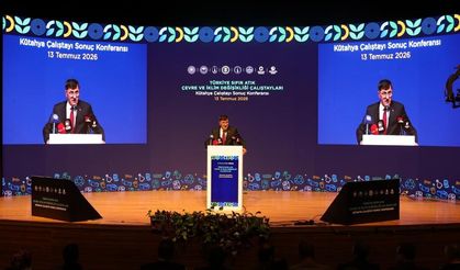 Kütahya'da Nisan 2024'ten beri 7 bin 924 ton ambalaj geri dönüşümle ekonomiye kazandırıldı